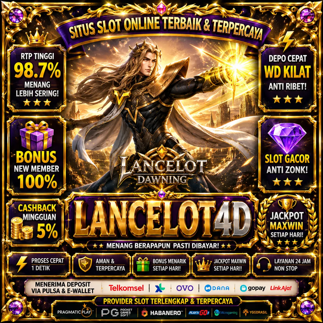 LANCELOT4DBanner